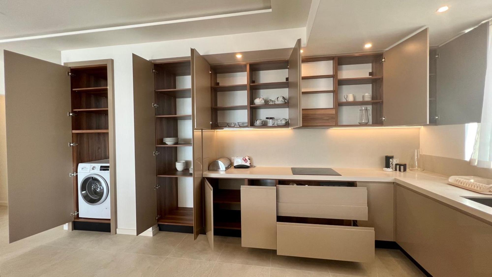 Sunraf Luxe Apartments Budua Esterno foto