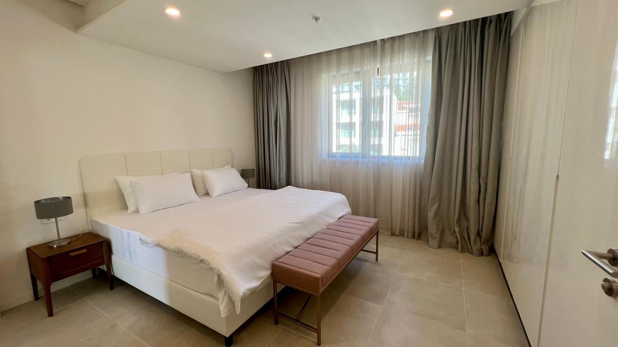 Sunraf Luxe Apartments Budua Esterno foto