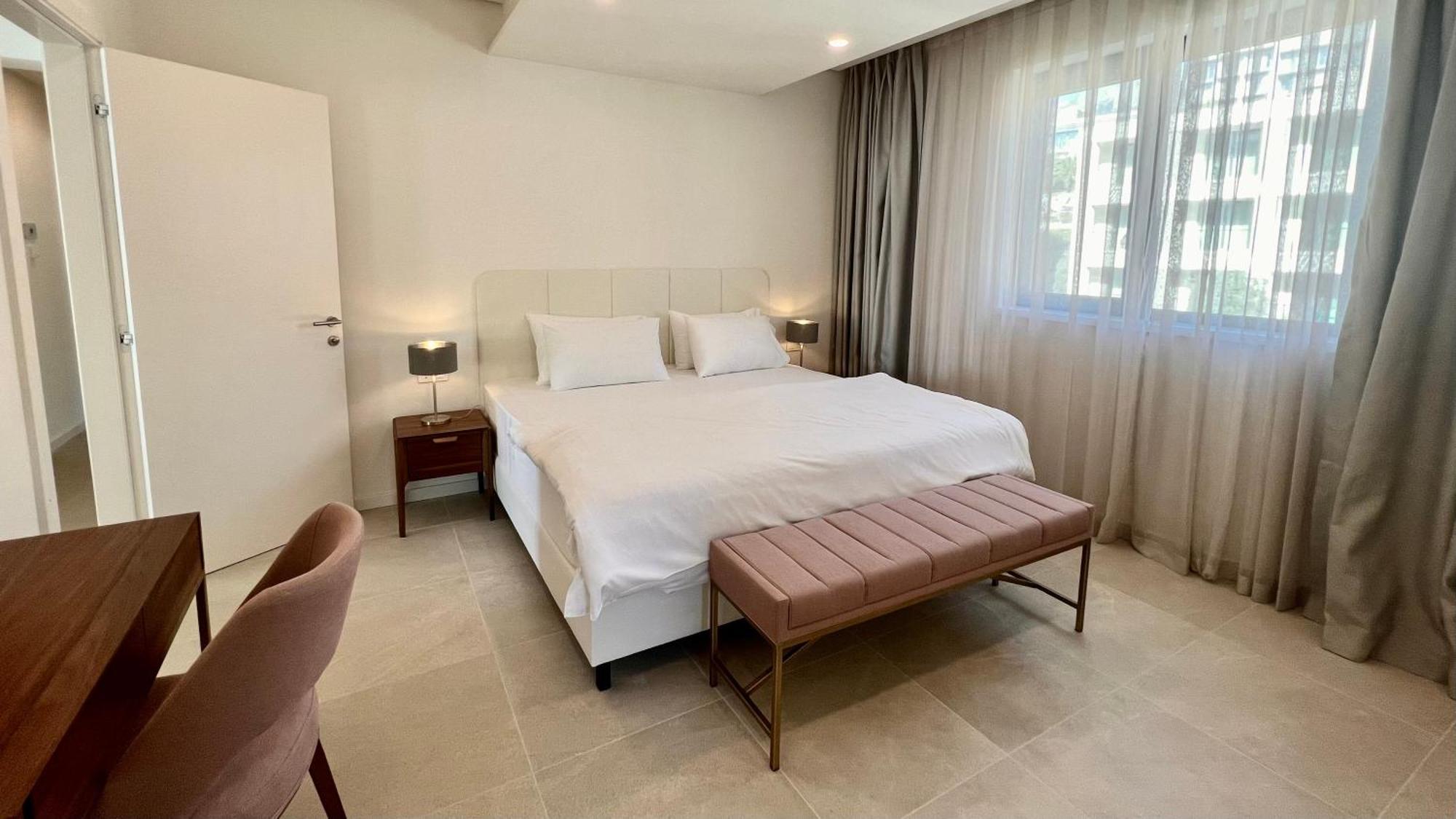 Sunraf Luxe Apartments Budua Esterno foto