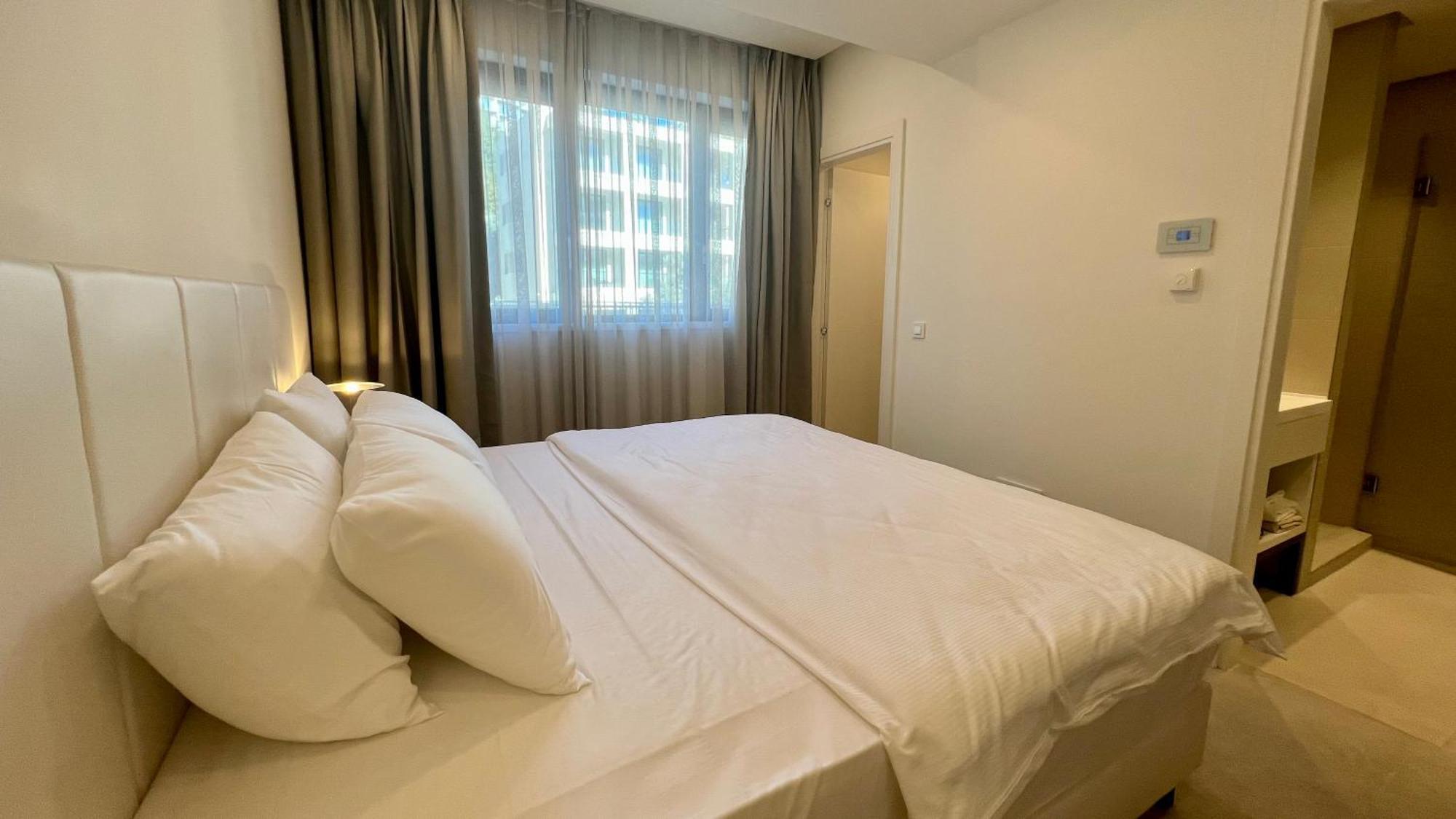 Sunraf Luxe Apartments Budua Esterno foto