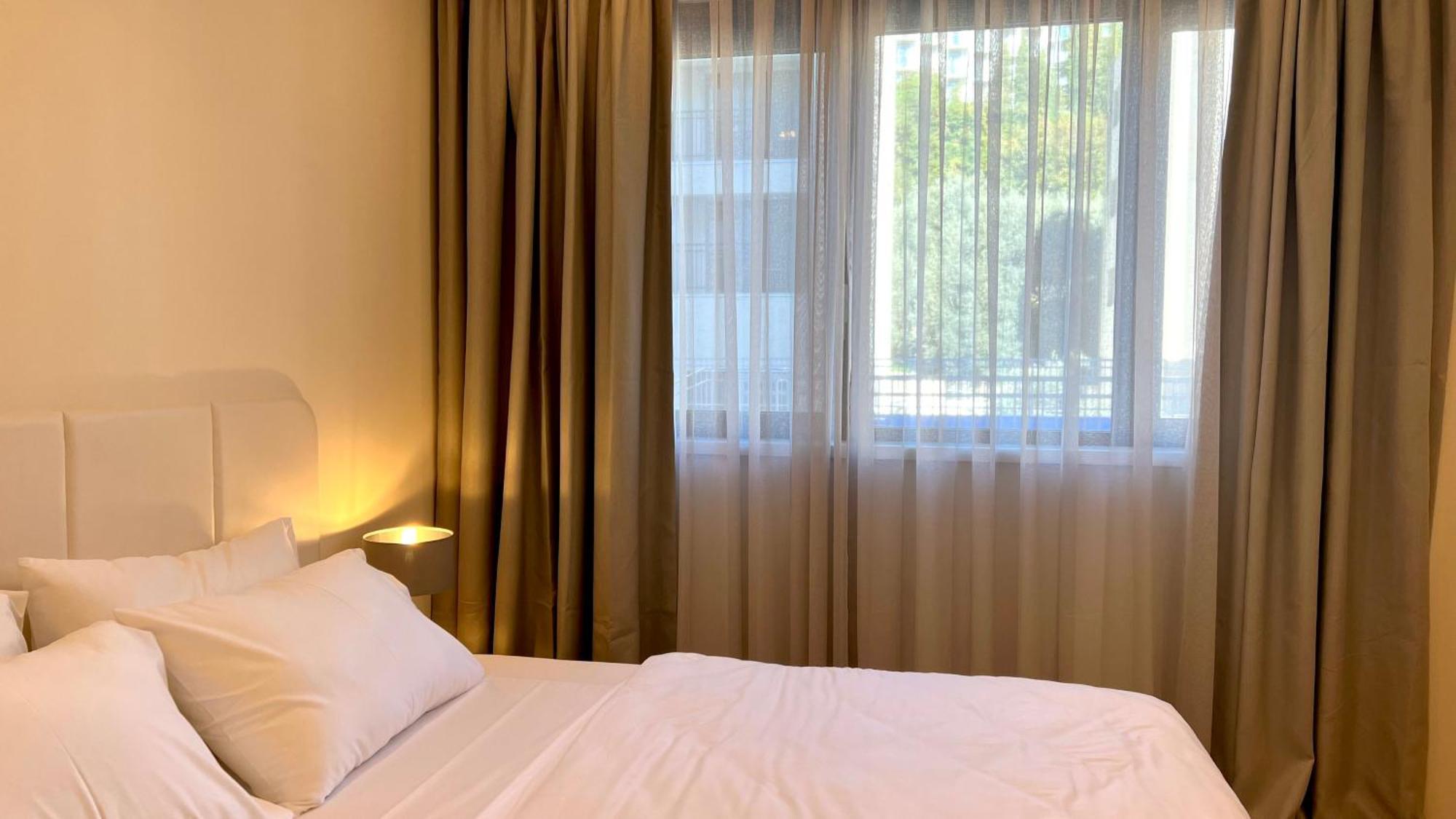 Sunraf Luxe Apartments Budua Esterno foto