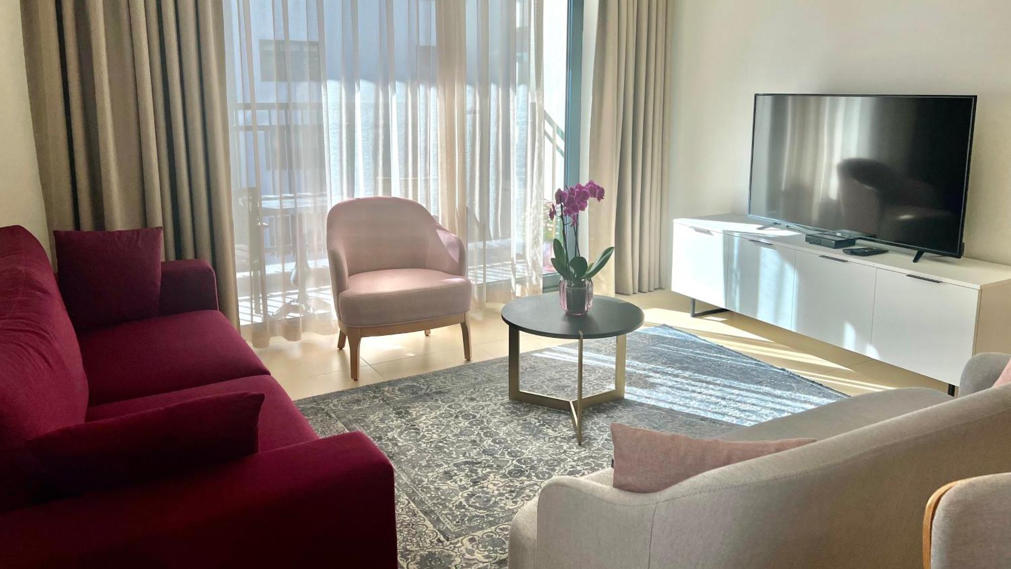 Sunraf Luxe Apartments Budua Esterno foto