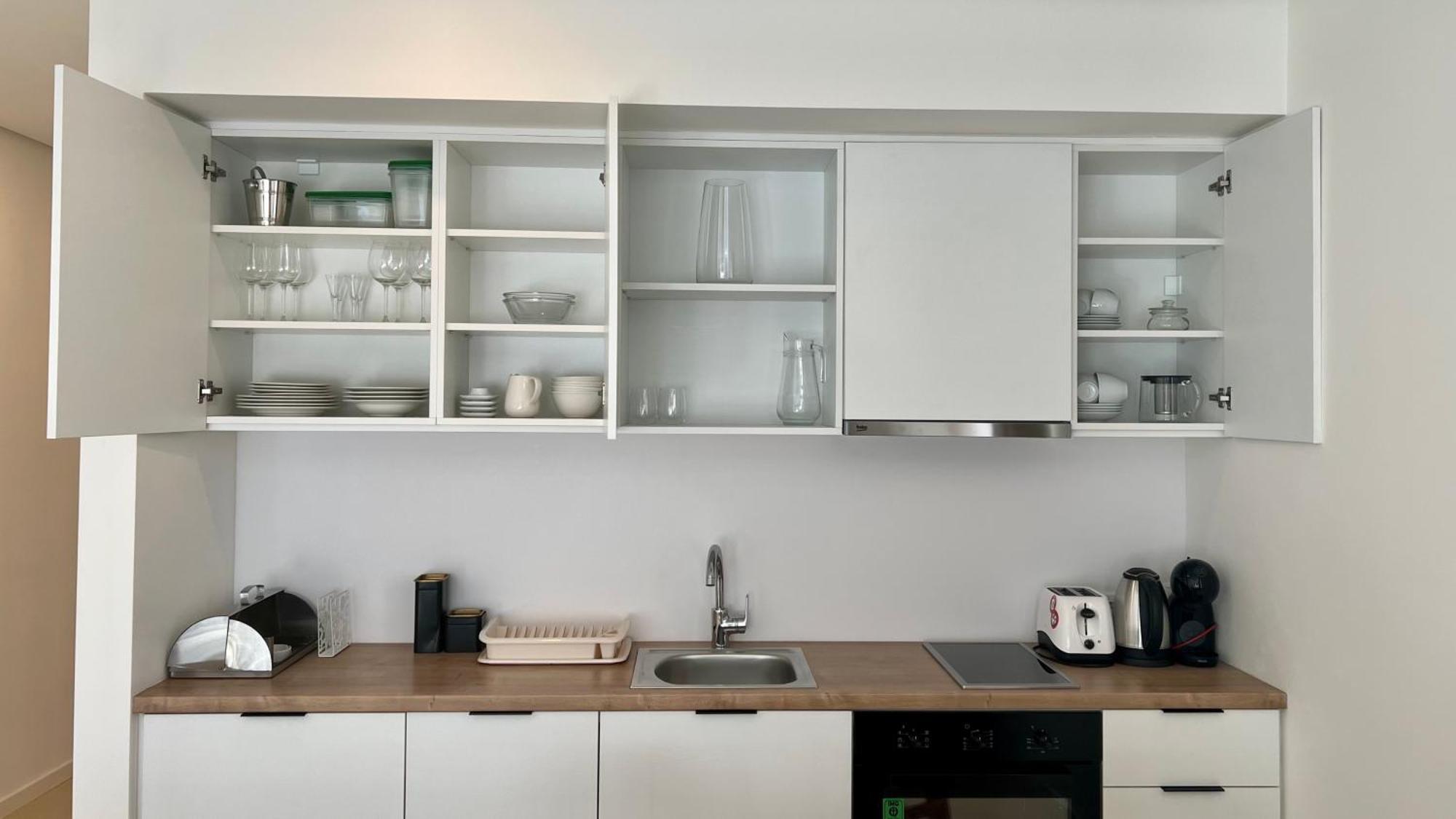 Sunraf Luxe Apartments Budua Esterno foto