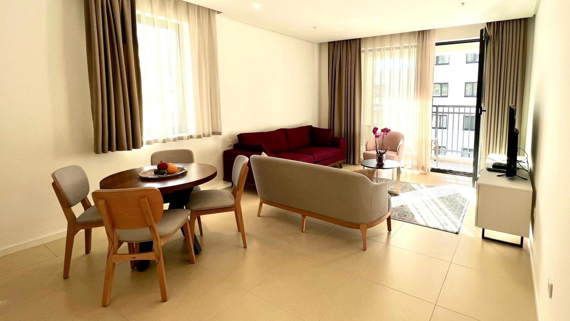 Sunraf Luxe Apartments Budua Esterno foto
