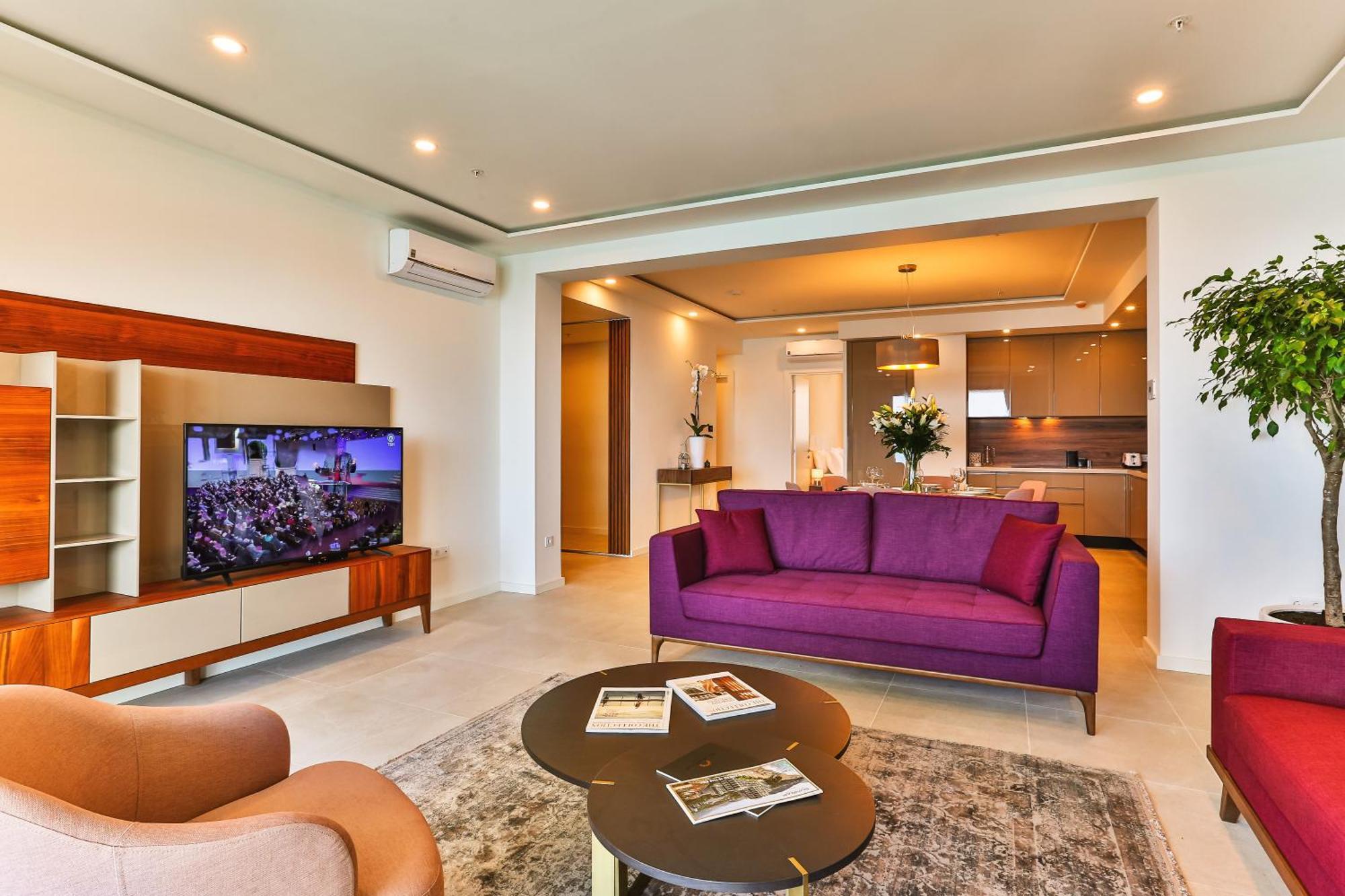 Sunraf Luxe Apartments Budua Esterno foto