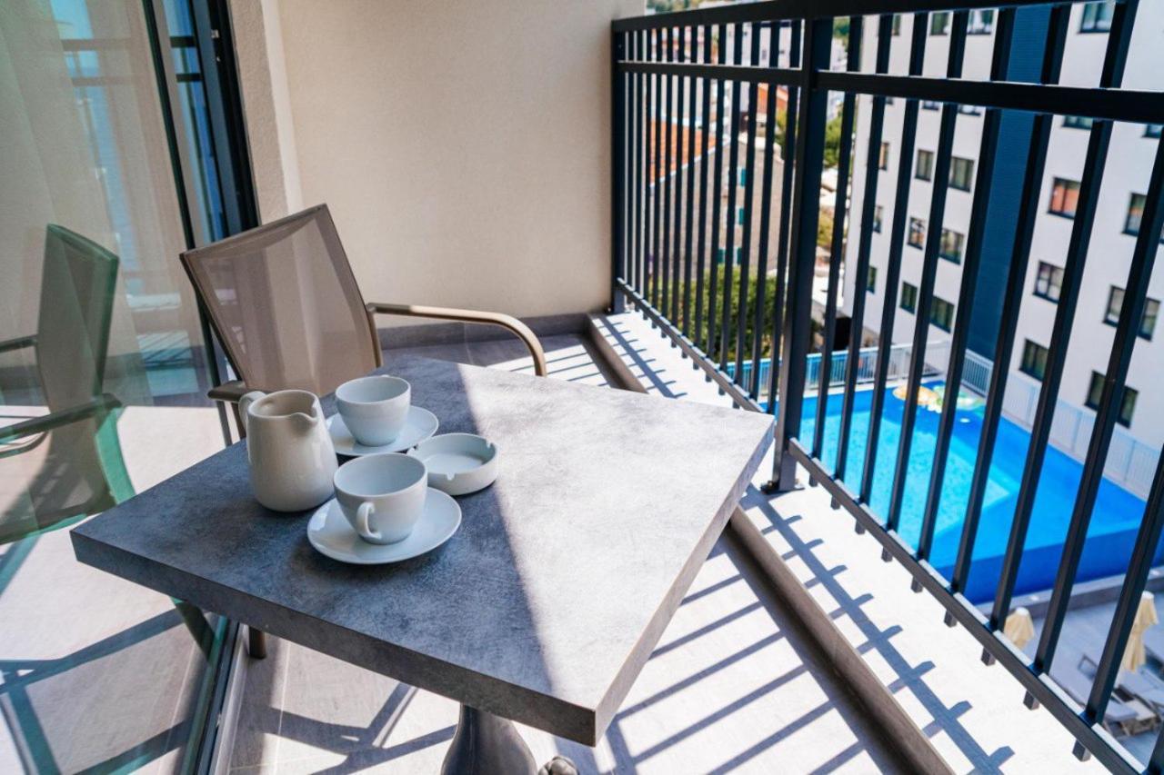 Sunraf Luxe Apartments Budua Esterno foto